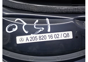 Boxa difuzor A2058201602 Mercedes Benz E-Class W213 (2016 - 2020) - miniatura 4