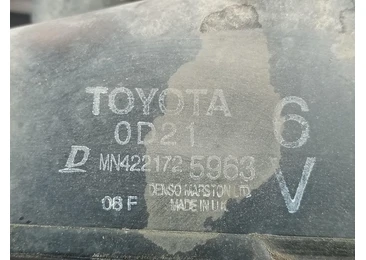 Radiator apa mn422172 Toyota Avensis 2 T25 (2002 - 2006) - miniatura 4