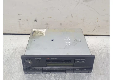 Radio cd 6x0035153 Volkswagen Golf 4 (1997 - 2006) 1.6 AKL