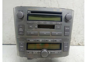 Panou clima ac 55902-05050 Toyota Avensis 2 T25 (2002 - 2006) 1.8