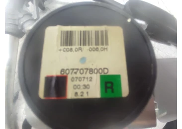 Centura siguranta dreapta fata 607707800D Opel Corsa D (2006 - 2011) 1.0 benzina Z10XEP