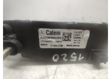 Radiator electric bord A2058300205 Mercedes Benz E-Class W213 (2016 - 2020) om654920