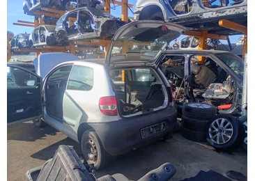 Volkswagen Fox 2 (2003 - 2007) - miniatura 3