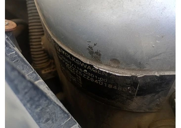 Volkswagen Fox 2 (2003 - 2007) - miniatura 5
