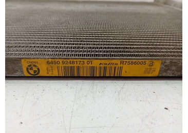 Radiator clima bord A0998300600 Mercedes Benz E-Class W213 (2016 - 2020) om654920