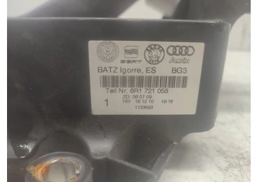 Pedala frana 252710 Seat Ibiza 4 (6J) (2008 - 2012) 1.6 tdi CAYC