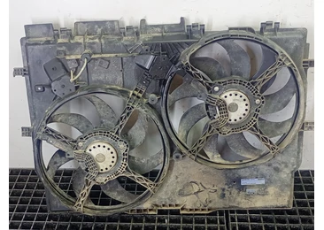 Electroventilator gmv 70819859 Peugeot Boxer 2 Typ250 (1st facelift) (2012 - 2014) 2.2 HDI