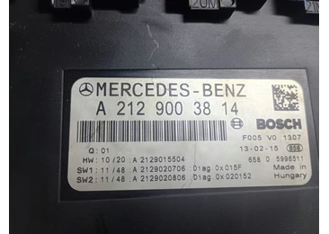 Panou sigurante A2129003814 Mercedes Benz E-Class W212 (2009 - 2013) - miniatura 4