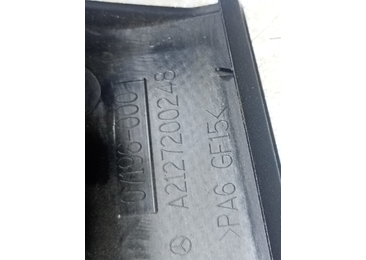 Boxa difuzor tweeter A2127200248 Mercedes Benz E-Class W212 (2009 - 2013) - miniatura 3