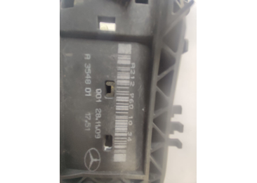 Broasca stanga spate A2127601034 Mercedes Benz E-Class W212 (2009 - 2013) OM651.925