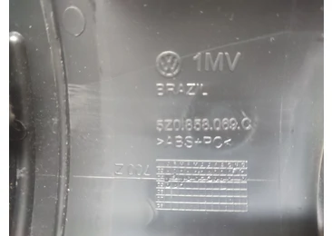 Ornament bord 5z0858069c Volkswagen Fox 2 (2003 - 2007) 1.2 BMD