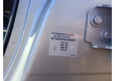 Citroen C3 Picasso 1 (2008 - 2013) - miniatura 4