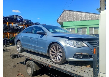 Volkswagen Passat CC 1 (2008 - 2012) - miniatura 2