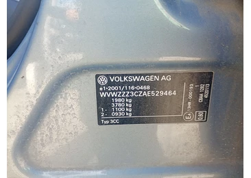 Volkswagen Passat CC 1 (2008 - 2012) - miniatura 5
