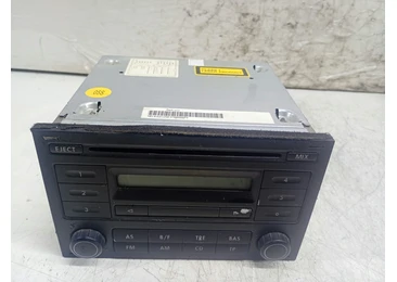 Radio cd 8631122624 Volkswagen Fox 2 (2003 - 2007) 1.2 BMD