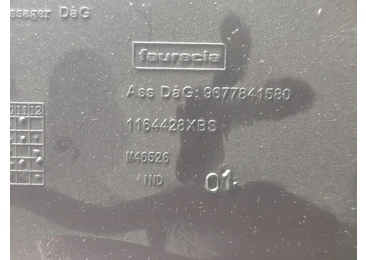 Torpedou 1164428xbs Citroen C4 Spacetourer 1 (2018 - 2020) 2.0 HDi AHX