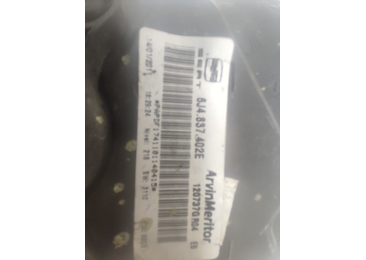 Macara geam dreapta fata 6j4837402e Seat Ibiza 4 (6J) (2008 - 2012) 1.6 tdi CAYC