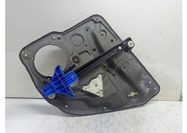 Macara geam stanga spate 1J4839755E Volkswagen Golf 4 (1997 - 2006) 1.6 AKL