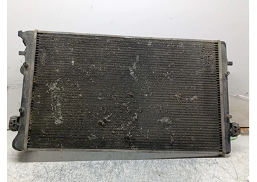 Radiator apa 1j0121253 Volkswagen Golf 4 (1997 - 2006) 1.9 tdi AXR