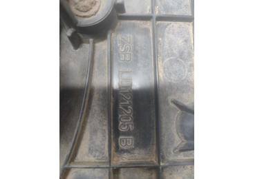Electroventilator gmv 1j0121205b Volkswagen Golf 4 (1997 - 2006)