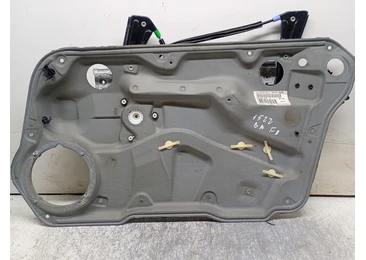 Macara geam dreapta fata 1j4837730AA Volkswagen Golf 4 (1997 - 2006) 1.6 AKL