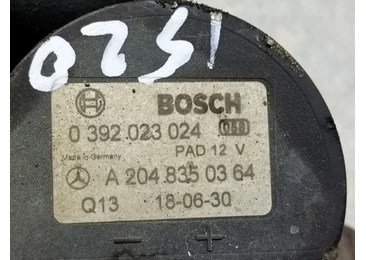 Pompa recirculare apa A2048350364 Toyota Avensis 2 T25 (2002 - 2006) - miniatura 3