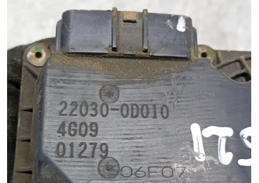 Clapeta acceleratie 22030-0D010 Toyota Avensis 2 T25 (2002 - 2006) - miniatura 3
