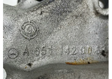 Supapa Egr A6511420037 Mercedes Benz E-Class W212 (2009 - 2013) OM651.925