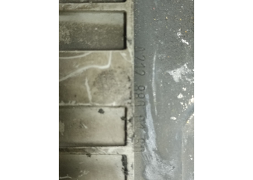 Broasca capota A2128800160 Mercedes Benz E-Class W212 (2009 - 2013) OM651.925