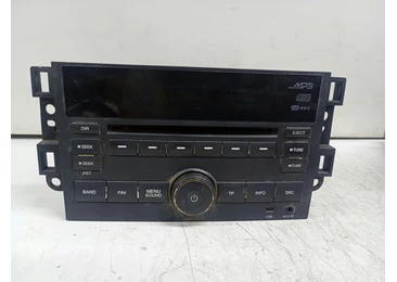 Radio cd 94823339 Chevrolet Aveo T250 (facelift) (2006 - 2012) 1.4