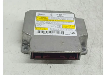 Calculator airbag 96806962 Chevrolet Aveo T250 (facelift) (2006 - 2012) 1.4
