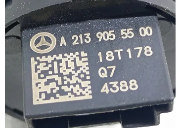 Buton start stop A2139055500 Mercedes Benz E-Class W213 (2016 - 2020) - miniatura 3