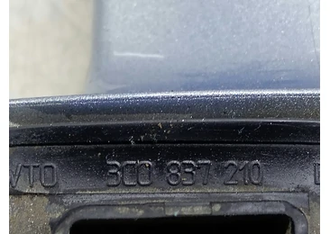 Maner exterior dreapta fata Volkswagen Passat CC 1 (2008 - 2012) - miniatura 2