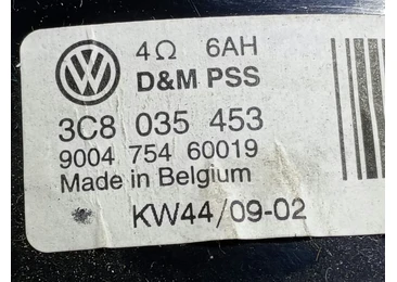 Boxa difuzor dreapta spate Volkswagen Passat CC 1 (2008 - 2012) - miniatura 4