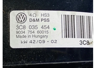 Boxa difuzor dreapta fata Volkswagen Passat CC 1 (2008 - 2012) - miniatura 4