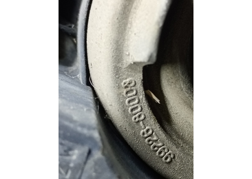 Far dreapta 99228-80008 Toyota Avensis 2 T25 (2002 - 2006) - miniatura 4