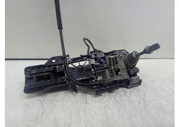 Maner exterior stanga fata Volkswagen Passat CC 1 (2008 - 2012) - miniatura 2