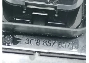 Panou comanda geamuri stanga fata Volkswagen Passat CC 1 (2008 - 2012) - miniatura 3