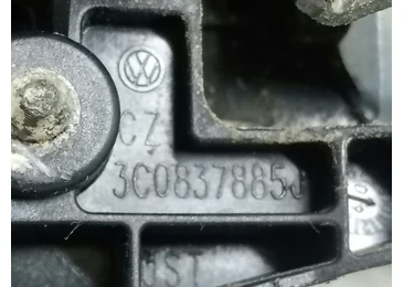 Maner exterior stanga spate Volkswagen Passat CC 1 (2008 - 2012) - miniatura 3