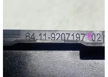 Panou clima ac 6411-9207197 BMW Seria 1 F20/F21 (2011 - 2015) - miniatura 3