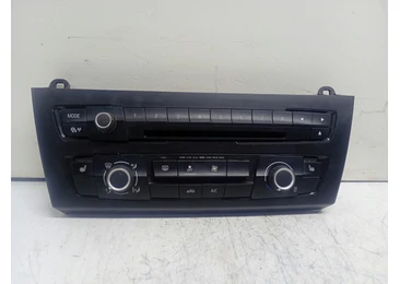 Panou clima ac 6411-9207197 BMW Seria 1 F20/F21 (2011 - 2015) 114i N13