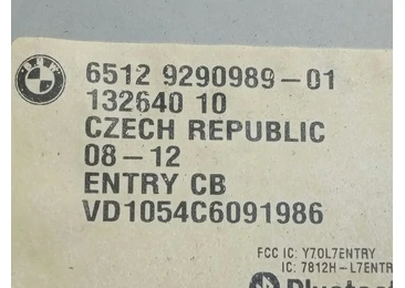 Radio cd 65129290989 BMW Seria 1 F20/F21 (2011 - 2015) - miniatura 4