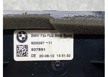 Grila ventilatie bord 9205357-11 BMW Seria 1 F20/F21 (2011 - 2015) - miniatura 3