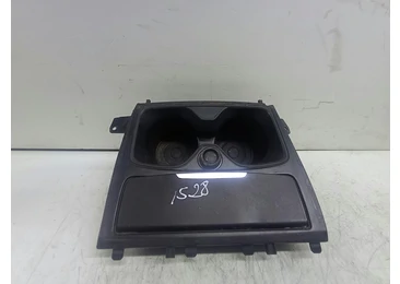 Suport pahare 82131001 BMW Seria 1 F20/F21 (2011 - 2015) 114i N13