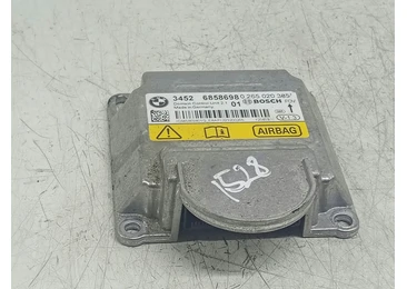 Calculator airbag 34526858698 BMW Seria 1 F20/F21 (2011 - 2015) 114i N13