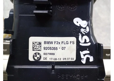 Grila ventilatie 9205355-07 BMW Seria 1 F20/F21 (2011 - 2015) - miniatura 4