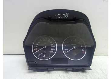 Ceasuri de bord 62109287452 9232891 A2C53346048 BMW Seria 1 F20/F21 (2011 - 2015) 114i N13