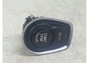Buton start stop 925073402 BMW Seria 1 F20/F21 (2011 - 2015) 114i N13