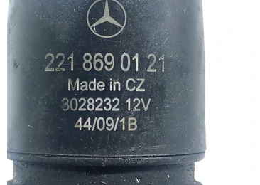 Pompa vas lichid parbriz 2218690121 Mercedes Benz E-Class W212 (2009 - 2013) - miniatura 3