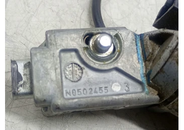 Contact cu cheie N0502455 Citroen C3 Picasso 1 (2008 - 2013) 1.6 HDi